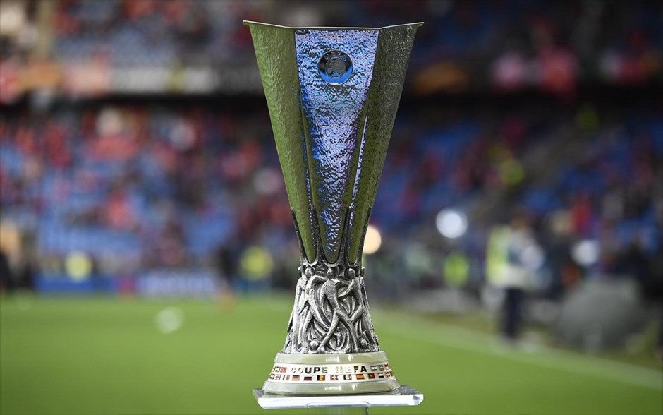 Europa League - Κύπελλο. Το κύπελλο της Europa League.
