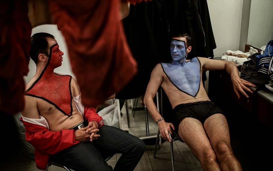 Όπερα και μόδα. 