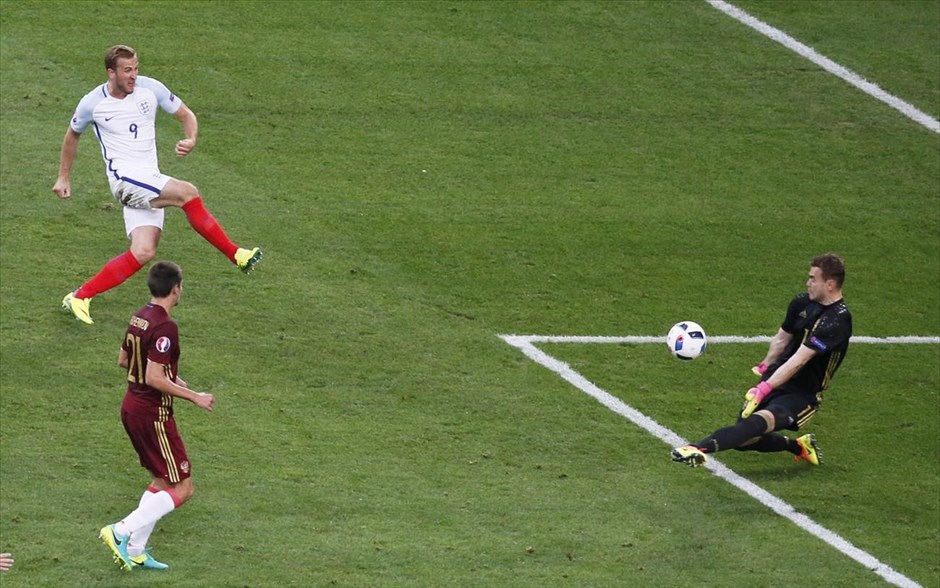 EURO 2016 - Αγγλία - Ρωσία. 