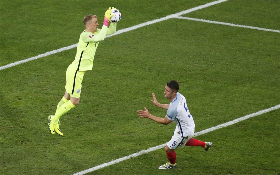 EURO 2016 - Αγγλία - Ρωσία. 
