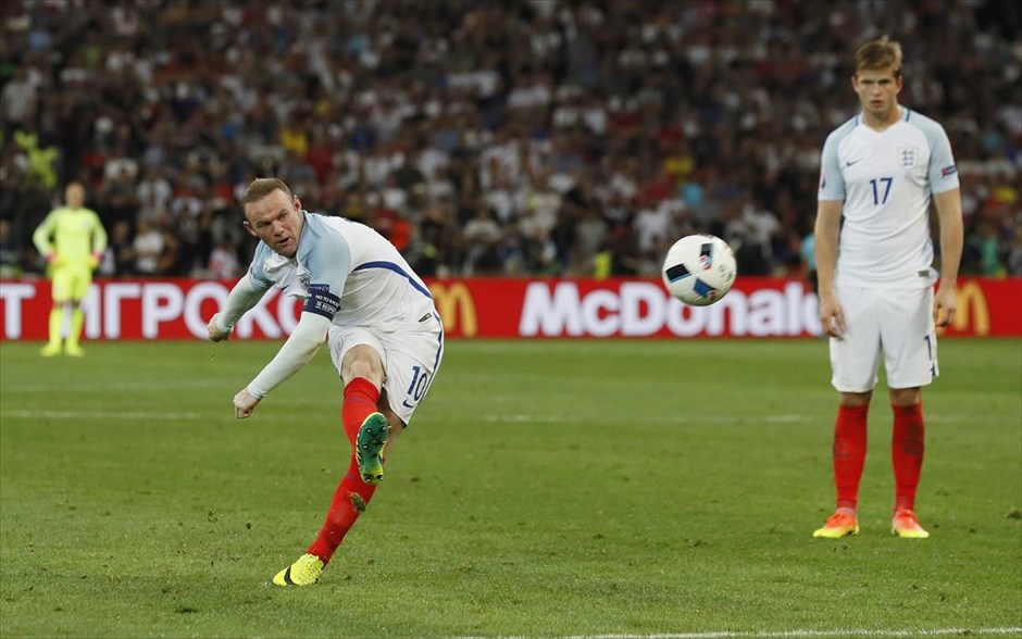 EURO 2016 - Αγγλία - Ρωσία. 