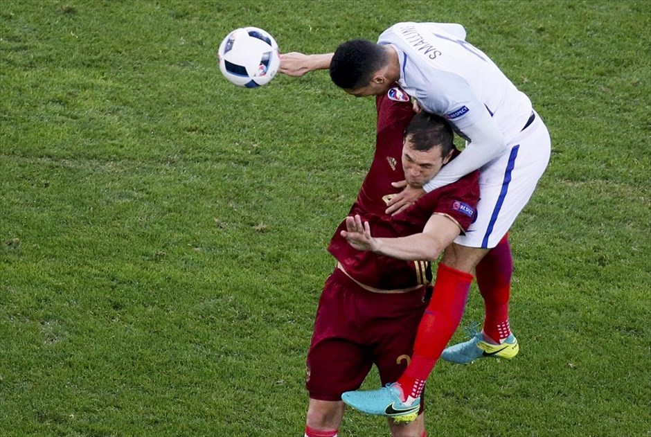 EURO 2016 - Αγγλία - Ρωσία. 