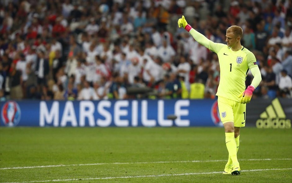 EURO 2016 - Αγγλία - Ρωσία. 