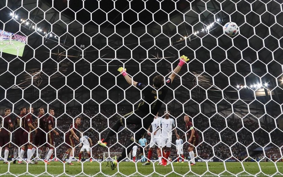 EURO 2016 - Αγγλία - Ρωσία. 