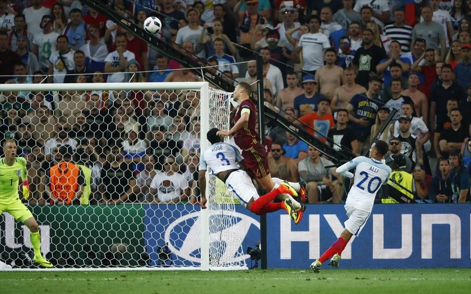 EURO 2016 - Αγγλία - Ρωσία. 