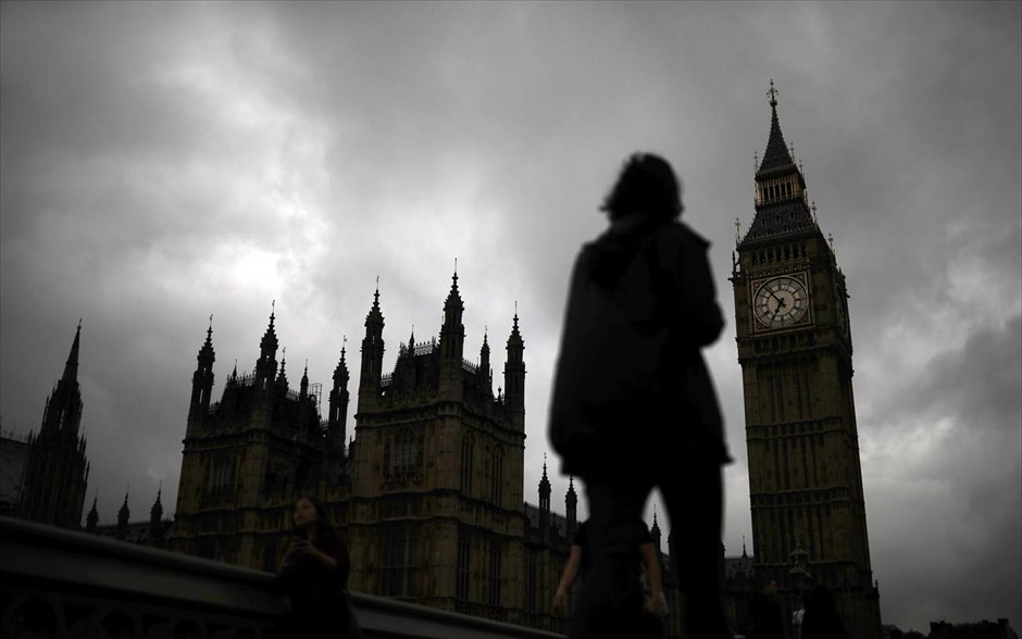 Βρετανία- Brexit- δημοψήφισμα- Big Ben. 