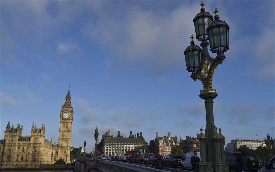 Μ. Βρετανία – Δημοψήφισμα – Brexit – Γέφυρα του Ουεστμίνστερ. Η γέφυρα του Ουεστμίνστερ στο Λονδίνο.
