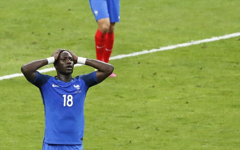 EURO 2016 - Τελικός - Πορτογαλία - Γαλλία. 