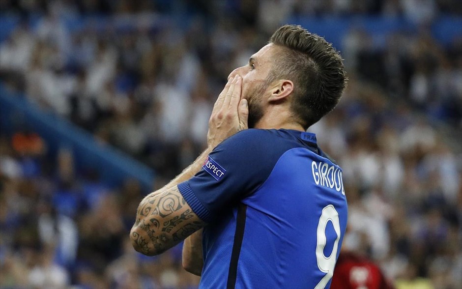 EURO 2016 - Τελικός - Πορτογαλία - Γαλλία. 