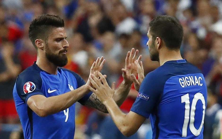 EURO 2016 - Τελικός - Πορτογαλία - Γαλλία. 