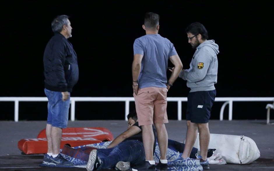 Επίθεση στη Νίκαια. 