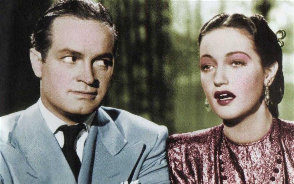 «My favorite brunette». «My favorite brunette»: Από το 1947 έρχεται η ασπρόμαυρη αισθηματική κωμωδία μυστηρίου του Έλιοτ Νάτζεντ, με τους Μπομπ Χόουπ, Ντόροθι Λαμούρ και Πίτερ Λόρε, στην οποία ένας φωτογράφος μωρών, που ονειρεύεται να γίνει μυστικός ντετέκτιβ, βρίσκεται μπλεγμένος σε μια υπόθεση δολοφονίας, όταν συναντά μια μυστηριώδη γυναίκα.