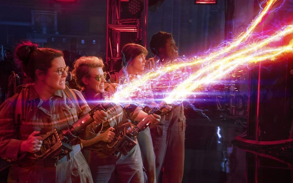 «Ghostbusters». «Ghostbusters»: Η θρυλική ταινία των 80
