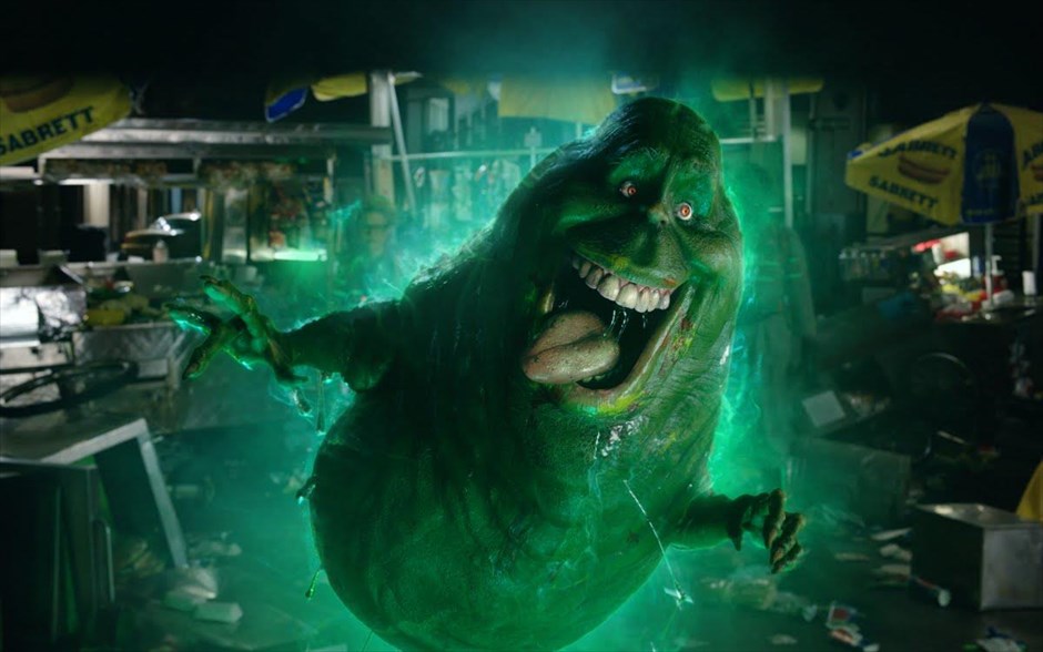 «Ghostbusters». «Ghostbusters»: Η θρυλική ταινία των 80
