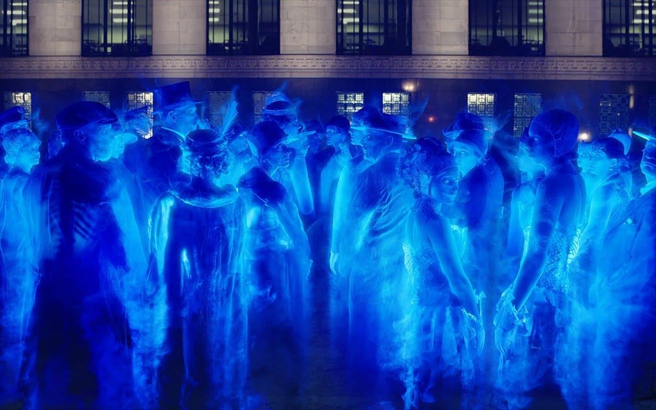 «Ghostbusters». «Ghostbusters»: Η θρυλική ταινία των 80