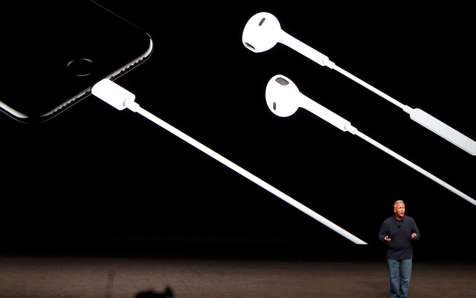 iPhone 7. 