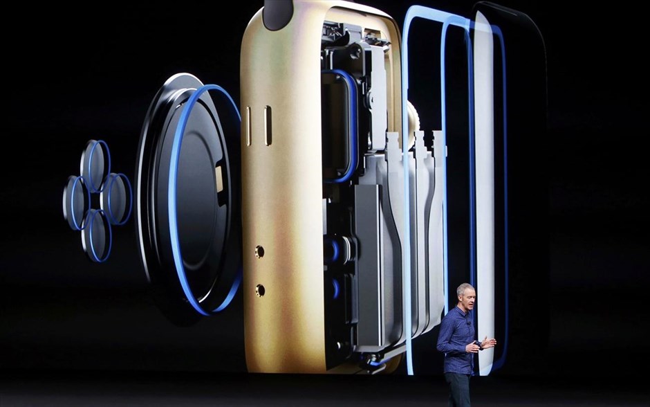 Apple Watch Series 2. 
