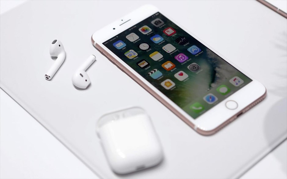 iPhone7. 
