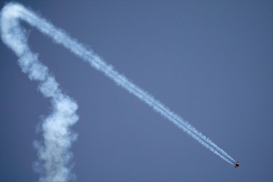Athens Flying Week. 
