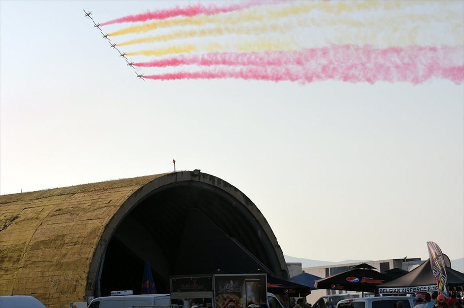 Athens Flying Week. 