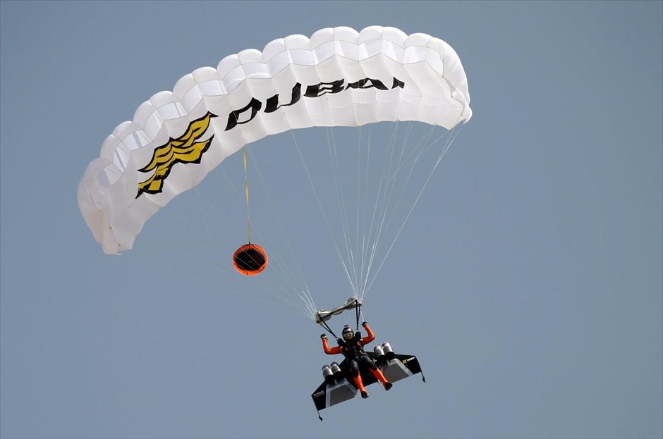 Athens Flying Week. 