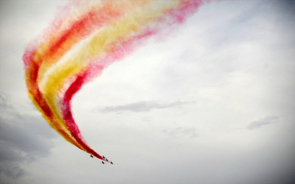 Athens Flying Week. 
