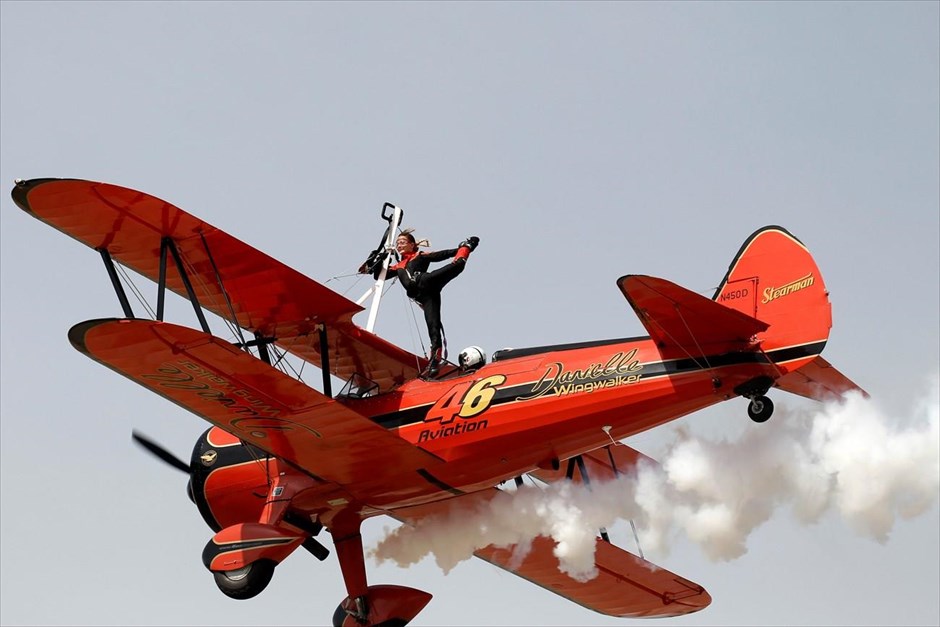 Athens Flying Week. 