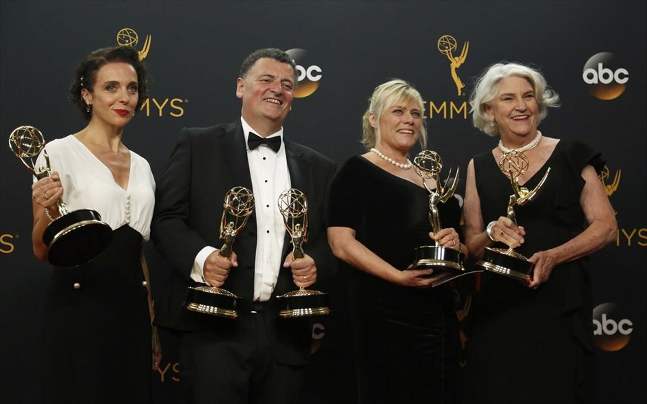 Βραβεία Emmy 2016. Πρωτιά στην κατηγορία καλύτερης τηλεταινίας απέσπασε o «Sherlock» (The Abominable Bride)
