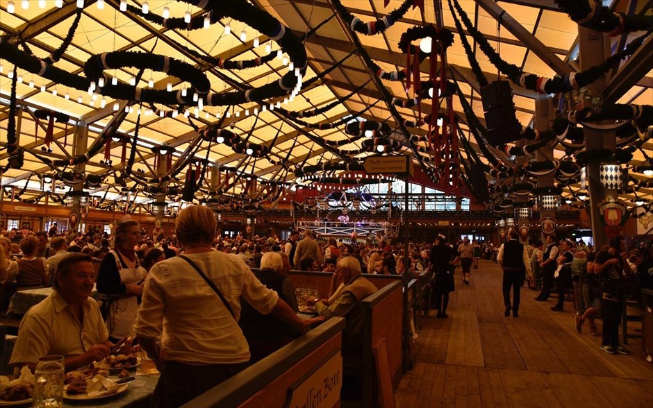 Oktoberfest. 