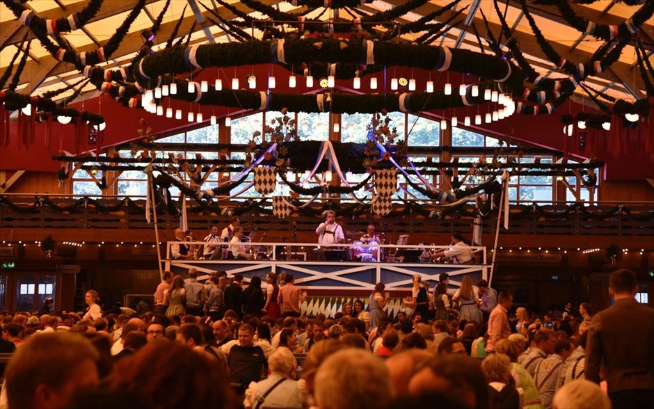 Oktoberfest. 