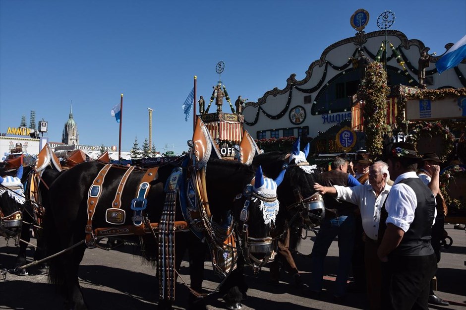 Oktoberfest. 