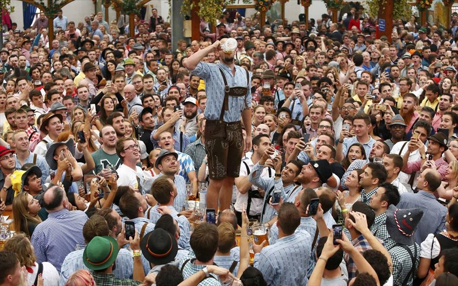Oktoberfest. 