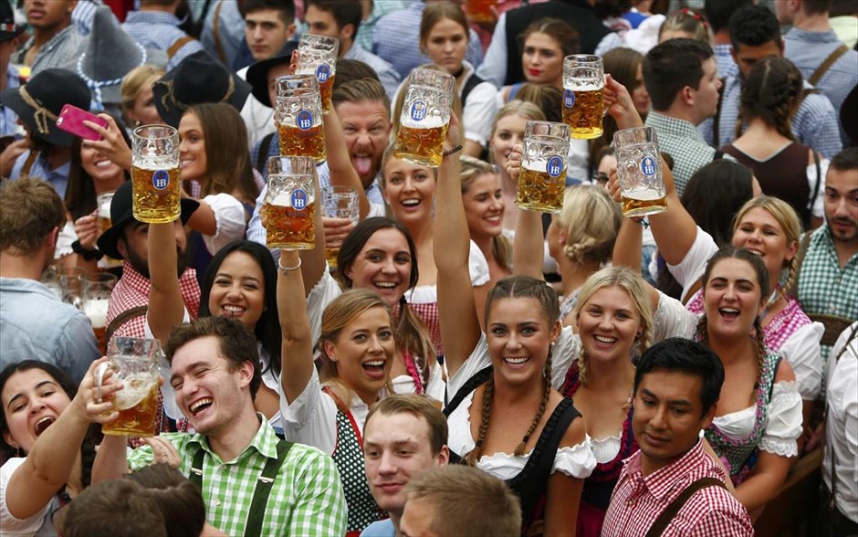 Oktoberfest. 