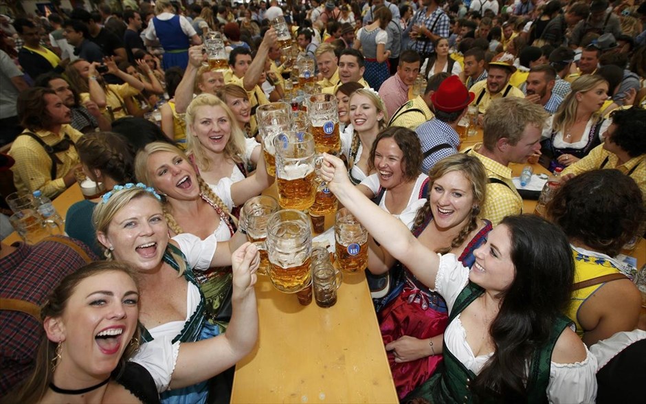 Oktoberfest. 