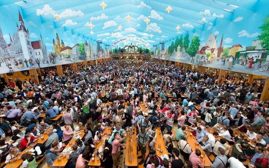 Oktoberfest. 