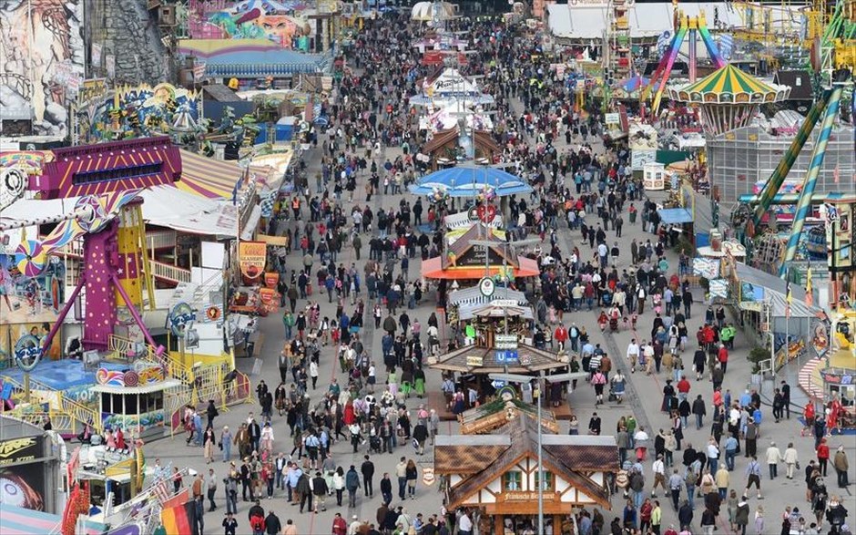 Oktoberfest. 