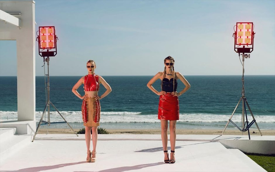 «The neon demon». Γεμάτο τεχνικολόρ παροξυσμό, αιματοβαμμένα οράματα και νέον φώτα, το θρίλερ του Δανού σκηνοθέτη Νίκολας Γουίντινγκ Ρεφν, «The neon demon», θέτει το ερώτημα: Είναι η ομορφιά το παν;