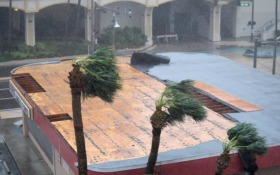 Τυφώνας «Μάθιου» - Φλόριντα. 