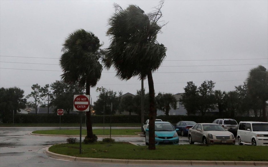 Τυφώνας Μάθιου - Φλόριντα. 