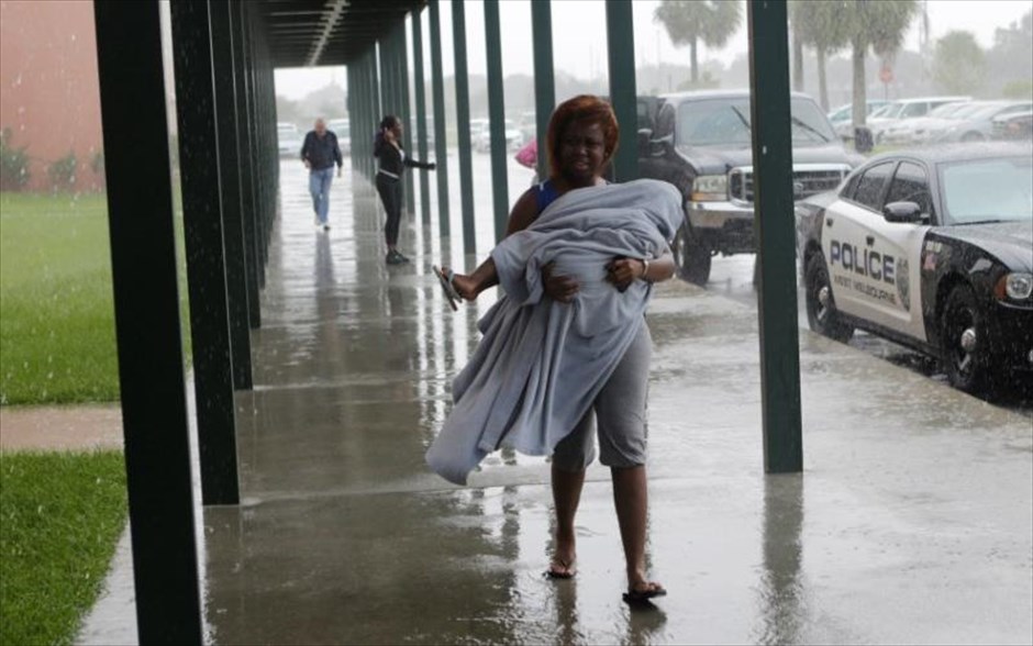 Τυφώνας «Μάθιου» - Φλόριντα. 