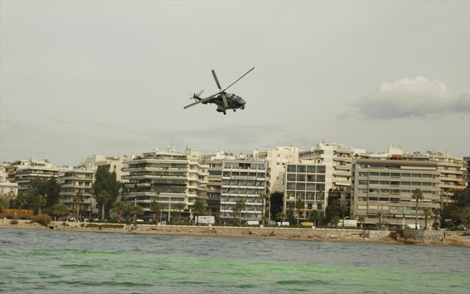 Αεροπορικές Επιδείξεις στον Φλοίσβο. 