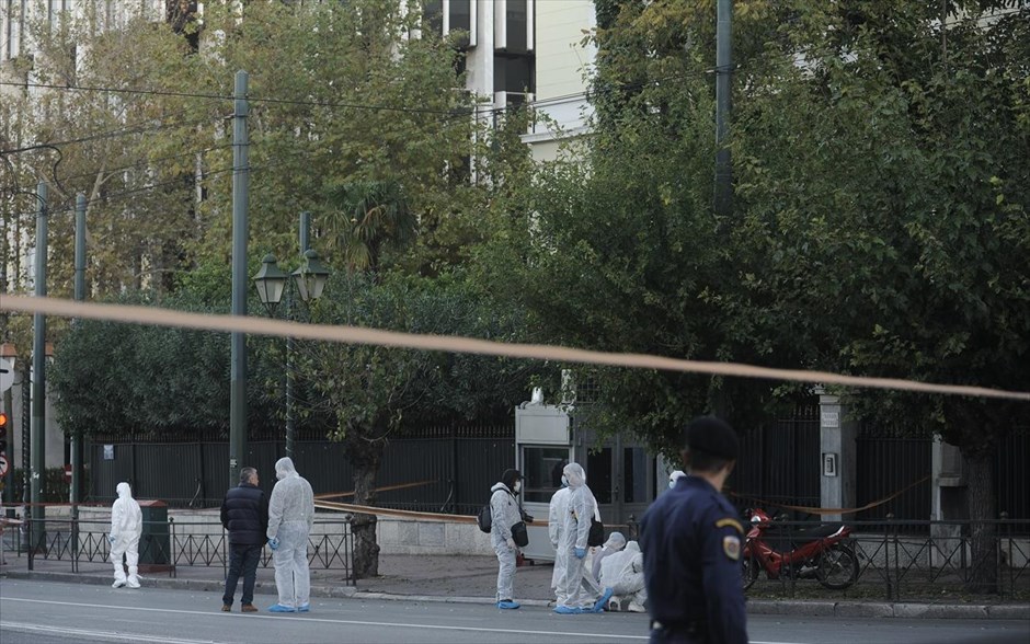 Επίθεση- γαλλική πρεσβεία. 