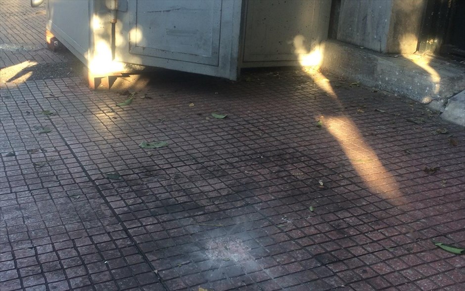 Επίθεση- γαλλική πρεσβεία. 