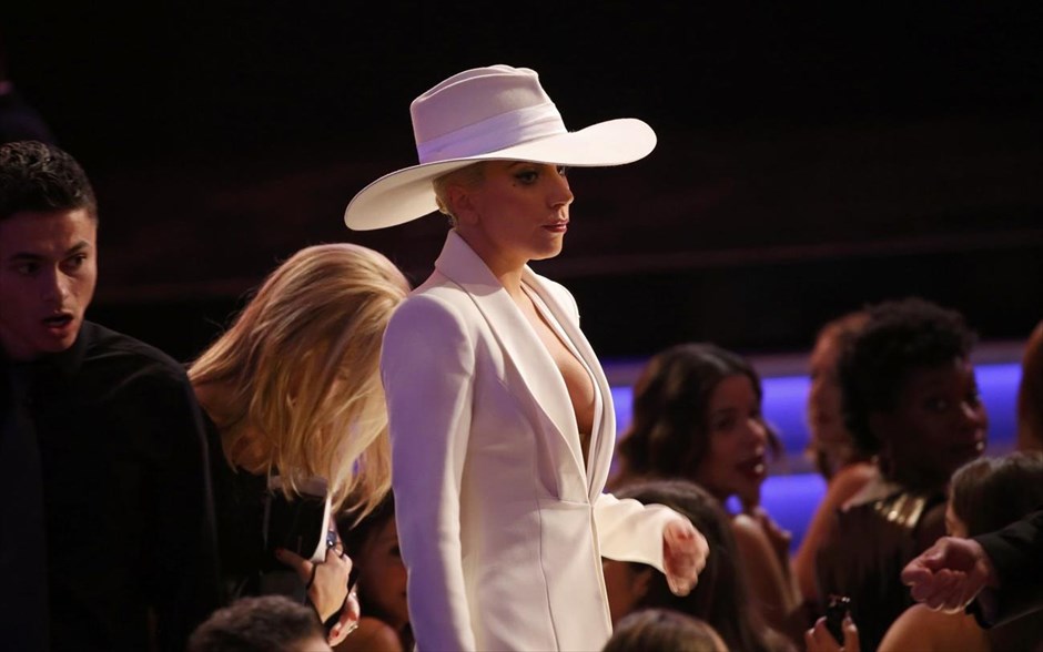 American Music Awards. Η Lady Gaga