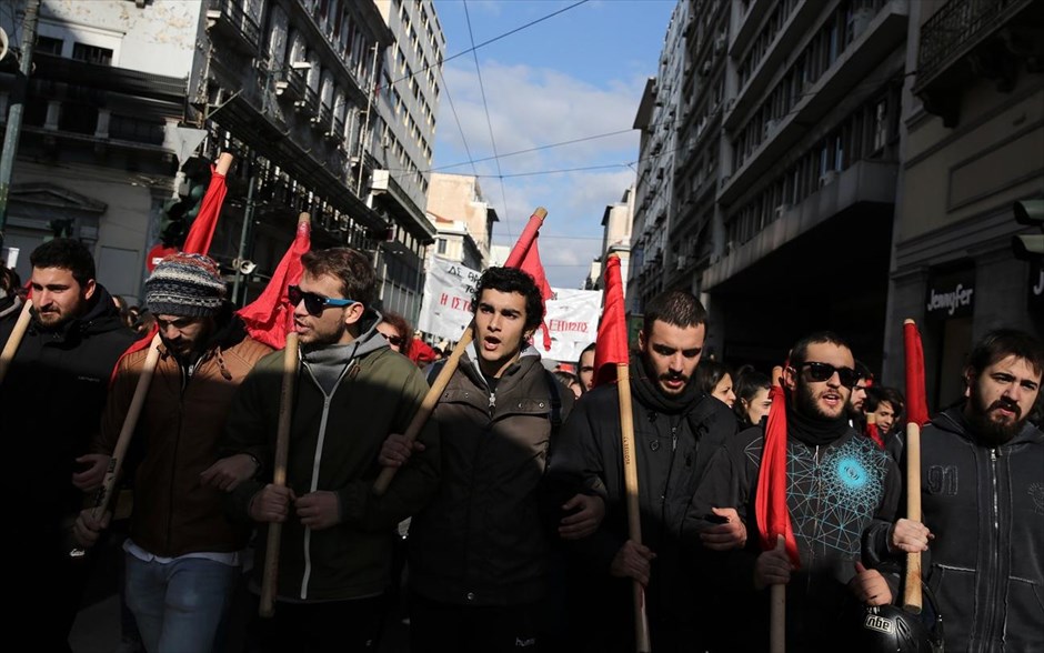 Πορεία ΑΔΕΔΥ. 