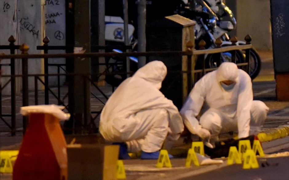 Τηλεφώνημα για βόμβα στο υπ. Εργασίας- Σταδίου. 