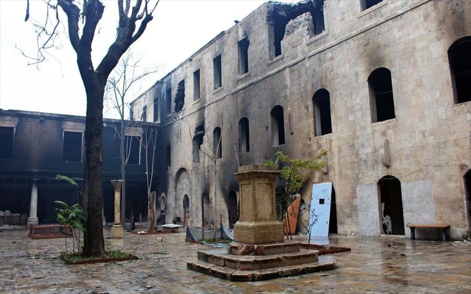 Χαλέπι - Συρία. 