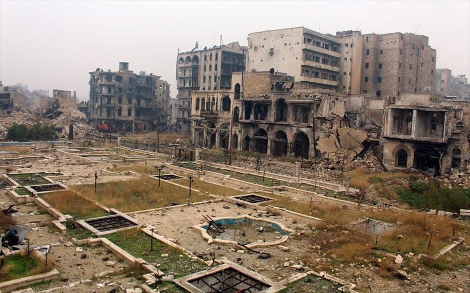 Χαλέπι - Συρία. 