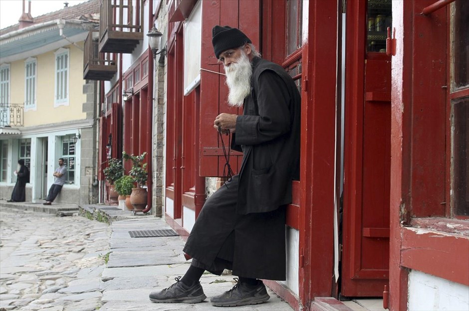 POY2016. Στιγμιότυπο από τον Άγιο Όρος (6 Ιουλίου).