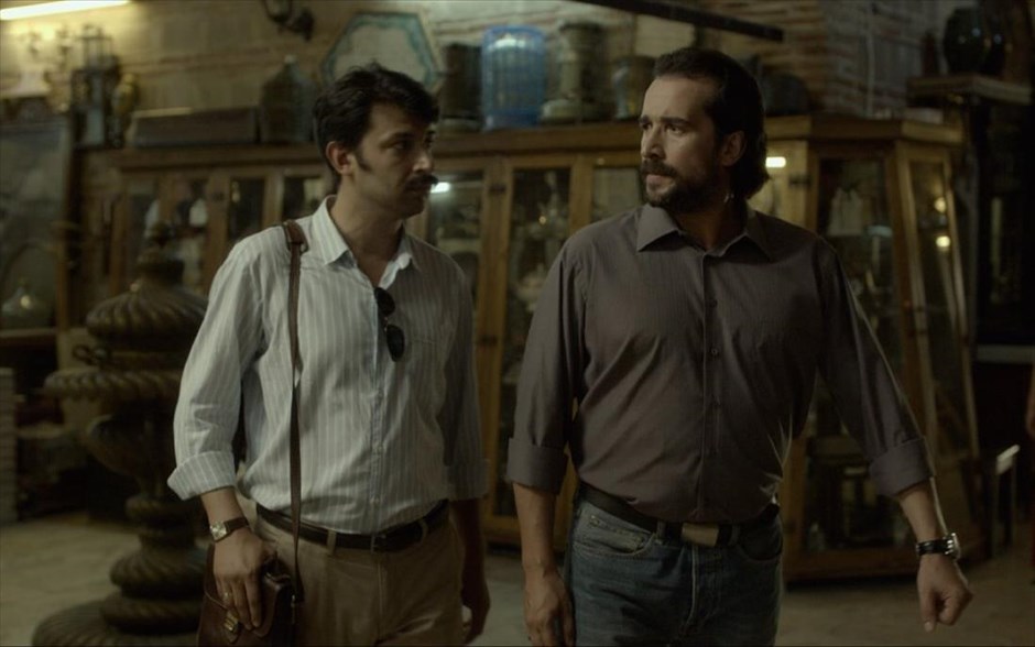 «Η Ρόζα της Σμύρνης». Στην ταινία, «Η Ρόζα της Σμύρνης», η αινιγματική Σμυρνιά αρχόντισσα Ρόζα ζει, επί δεκαετίες, με το βάρος ενός μυστικού, που κρατά πεισματικά σφραγισμένο, ακόμα και από την 28χρονη εγγονή της.